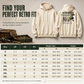 👕 Men's Vintage Hoodie – Elastic Ribbing & Comfortable Fit | Classic Casual ✨