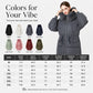 Women's Mid-Long Thickened Padded Coat ⚡Free Shipping⚡