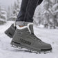 Men's Non-Slip Warm-Lined Martin Boots