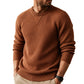 Men's Classic Crewneck Knit Top