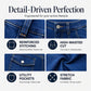 Women's Casual Stretchy High-Waisted Jeans