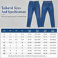 Women's Casual Stretchy High-Waisted Jeans