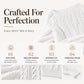 Women's Off-The-Shoulder Cropped Knit Sweater