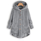 Women's Winter Cozy Hooded Jacket