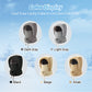 Plush-lined Thickened Thermal Hat with Face Mask