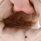 Plush-lined Thickened Thermal Hat with Face Mask