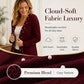 Women's Pearl Beaded Knit Cardigan