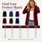 Women's Pearl Beaded Knit Cardigan