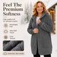 Women's Winter Cozy Hooded Jacket