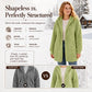 Women's Winter Cozy Hooded Jacket