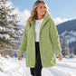 Women's Winter Cozy Hooded Jacket