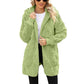 Women's Winter Cozy Hooded Jacket