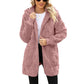 Women's Winter Cozy Hooded Jacket