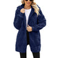 Women's Winter Cozy Hooded Jacket