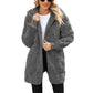 Women's Winter Cozy Hooded Jacket