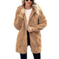 Women's Winter Cozy Hooded Jacket