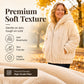 Women's Winter Cozy Hooded Jacket
