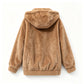 Women's Winter Cozy Hooded Jacket
