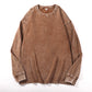 Vintage Washed Long Sleeve T-Shirt