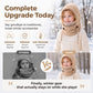 Children's Windproof Thermal Cycling Balaclava Hat