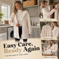 Women’s Casual Plush Hooded Jacket