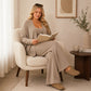 Women's 3-Piece Knit Lounge Set
