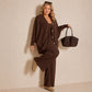 Women's 3-Piece Knit Lounge Set
