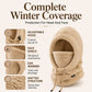 Unisex Windproof Thermal Cycling Balaclava Hat