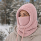 Unisex Windproof Thermal Cycling Balaclava Hat