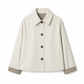 Women's Casual Long Sleeve Single Breasted Autumn Winter Coat