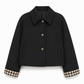 Women's Casual Long Sleeve Single Breasted Autumn Winter Coat
