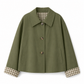 Women's Casual Long Sleeve Single Breasted Autumn Winter Coat