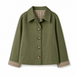 Women's Casual Long Sleeve Single Breasted Autumn Winter Coat