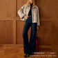 Women's Casual Long Sleeve Single Breasted Autumn Winter Coat