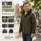 Men's Outdoor Windproof Hooded Jacket