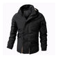 Men's Outdoor Windproof Hooded Jacket