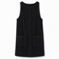 Women's Casual Corduroy Sleeveless Tank Dress