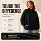 Women's Casual Mock Neck Sweatshirt