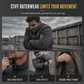 Men's Casual Stand Collar Bomber Jacket