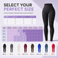 High Waisted Seamless Ribbed Yoga Pants Workout Gym Leggings Athletic Tights