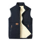 Women's Winter Thermal Stand Collar Vest
