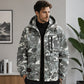 ⚡Free Shipping🔥Women's Stylish Camouflage Hooded Jacket
