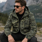 ⚡Free Shipping🔥Women's Stylish Camouflage Hooded Jacket