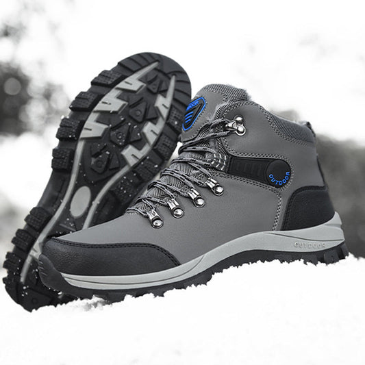 ⚡Free Shipping🔥Men's Lightweight Outdoor Warm Snow Boots