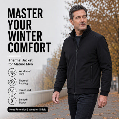 ⚡Free Shipping🔥Men's Classic Thickened Winter Jacket