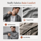 ⚡Free Shipping🔥Men's Casual Waffle Knit Jacket and Pants Set