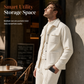 ⚡Free Shipping🔥Men's Casual Waffle Knit Jacket and Pants Set