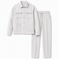 ⚡Free Shipping🔥Men's Casual Waffle Knit Jacket and Pants Set