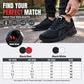 Men's Breathable Thermal Non-Slip Shoes