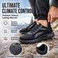 Men's Breathable Thermal Non-Slip Shoes
